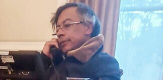 apos-ameacas-e-acusacoes,-trump-conversa-com-presidente-colombiano