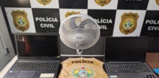 Polícia Civil elucida furto qualificado e recupera equipamentos do Sintesac em Cruzeiro do Sul policia-civil-elucida-furto-qualificado-e-recupera-equipamentos-do-sintesac-em-cruzeiro-do-sul