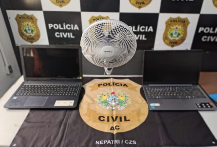 policia-civil-elucida-furto-qualificado-e-recupera-equipamentos-do-sintesac-em-cruzeiro-do-sul