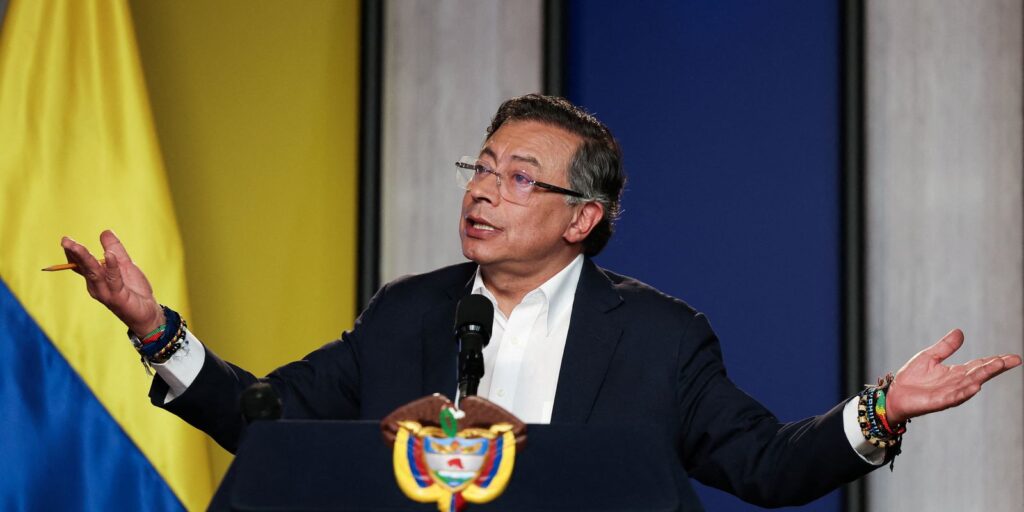 Petro diz que temeu ser capturado pelos EUA assim como Maduro – Cidade AC News petro-diz-que-temeu-ser-capturado-pelos-eua-assim-como-maduro