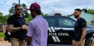 Polícia Civil prende foragido da Justiça por tentativa de homicídio em zona rural de Xapuri policia-civil-prende-foragido-da-justica-por-tentativa-de-homicidio-em-zona-rural-de-xapuri
