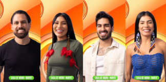 “BBB26”: Conheça os participantes da Casa de Vidro da Região Norte “bbb26”:-conheca-os-participantes-da-casa-de-vidro-da-regiao-norte