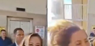 deputada-e-atacada-com-explosivo-na-cabeca-durante-entrevista-em-honduras