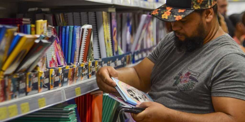 Maioria planeja reaproveitar material escolar na volta às aulas – Cidade AC News maioria-planeja-reaproveitar-material-escolar-na-volta-as-aulas