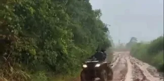 Patrulha Rural enfrenta chuva e ramal de difícil acesso para garantir segurança aos moradores em Sena Madureira patrulha-rural-enfrenta-chuva-e-ramal-de-dificil-acesso-para-garantir-seguranca-aos-moradores-em-sena-madureira