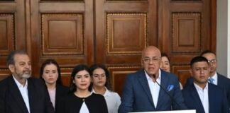 venezuela-anuncia-libertacao-de-presos-politicos-nacionais-e-estrangeiros