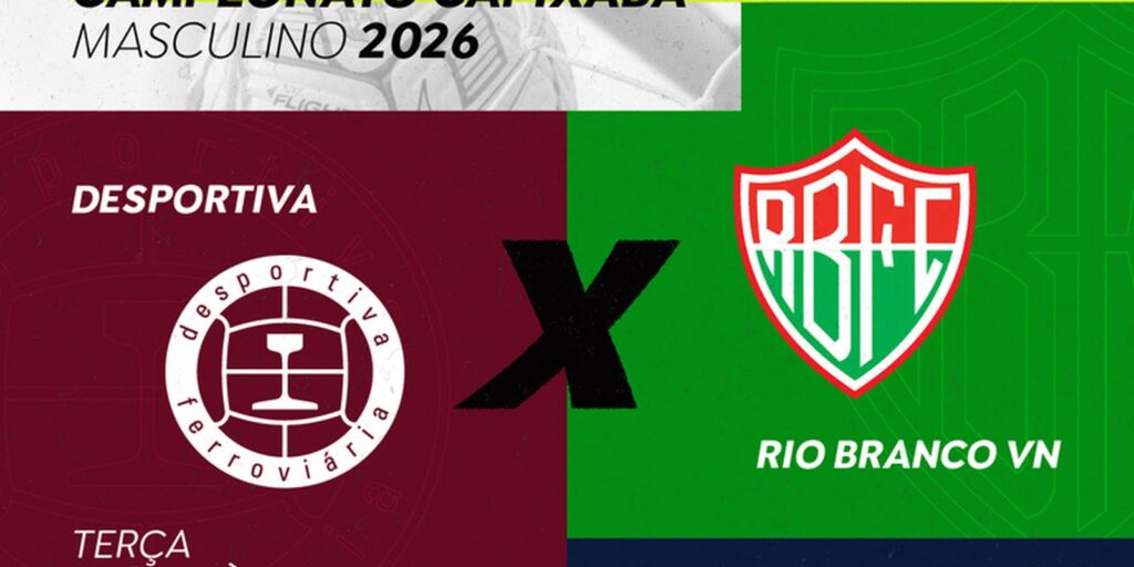 TV Brasil exibe jogo entre Desportiva Ferroviária e Rio Branco – Cidade AC News tv-brasil-exibe-jogo-entre-desportiva-ferroviaria-e-rio-branco