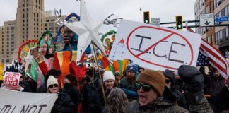 conheca-o-ice:-policia-migratoria-de-trump-alvo-de-protestos-nos-eua