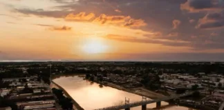 Rio Acre sobe 17 centímetros e se aproxima da cota de alerta em Rio Branco rio-acre-sobe-17-centimetros-e-se-aproxima-da-cota-de-alerta-em-rio-branco