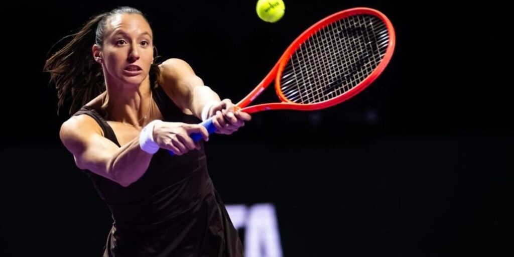 Luisa Stefani desiste de WTA de Adelaide após parceira passar mal – Cidade AC News luisa-stefani-desiste-de-wta-de-adelaide-apos-parceira-passar-mal