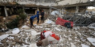 mais-de-100-criancas-ja-foram-mortas-em-gaza-desde-‘cessar-fogo’