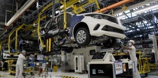 Produção de veículos cresce 3,5% em 2025 producao-de-veiculos-cresce-3,5%-em-2025