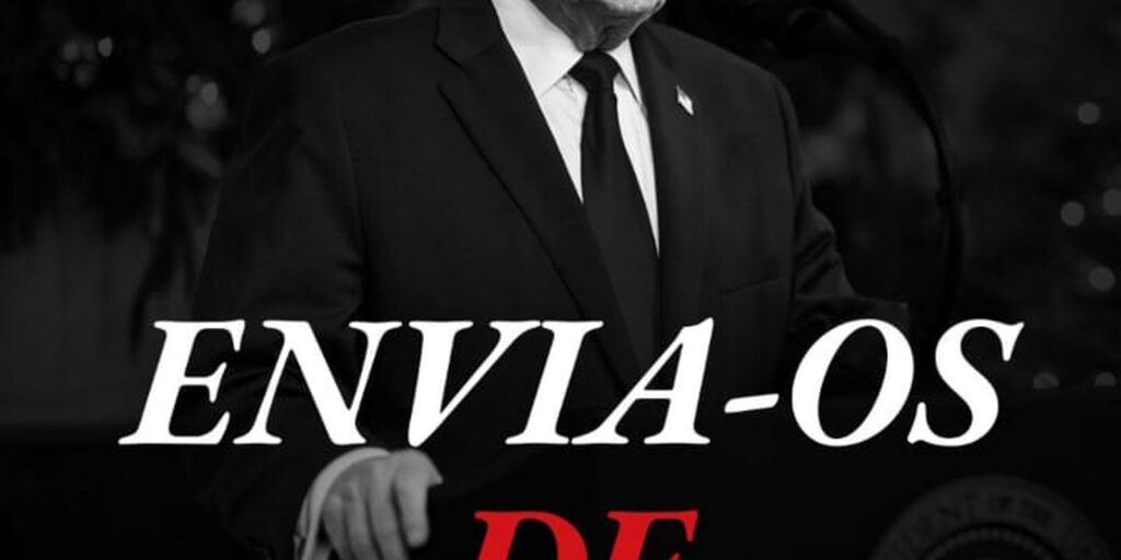 Perfil do governo dos EUA em português faz post ameaçando imigrantes – Cidade AC News perfil-do-governo-dos-eua-em-portugues-faz-post-ameacando-imigrantes