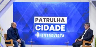 Delegado-geral da PCAC apresenta balanço das ações e resultados de 2025, em entrevista ao programa Patrulha Cidade delegado-geral-da-pcac-apresenta-balanco-das-acoes-e-resultados-de-2025,-em-entrevista-ao-programa-patrulha-cidade