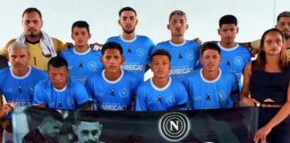 Equipe presta homenagem a jogador morto em acidente durante a Copa São Sebastião equipe-presta-homenagem-a-jogador-morto-em-acidente-durante-a-copa-sao-sebastiao