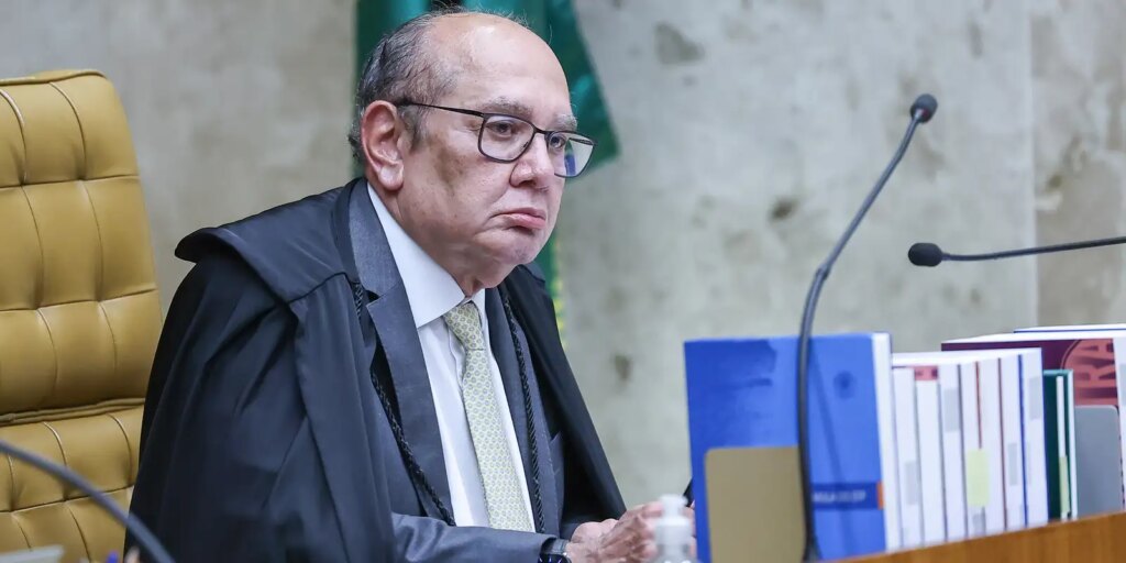 Gilmar Mendes nega pedido de prisão domiciliar a Bolsonaro – Cidade AC News gilmar-mendes-nega-pedido-de-prisao-domiciliar-a-bolsonaro