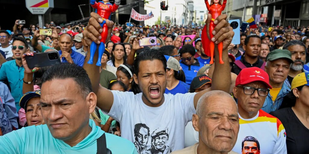 Na Venezuela, sanções dos EUA contribuíram para colapso econômico – Cidade AC News na-venezuela,-sancoes-dos-eua-contribuiram-para-colapso-economico