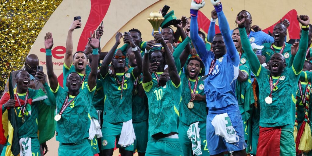 Após confusão, Senegal é campeão da Copa Africana de futebol – Cidade AC News apos-confusao,-senegal-e-campeao-da-copa-africana-de-futebol