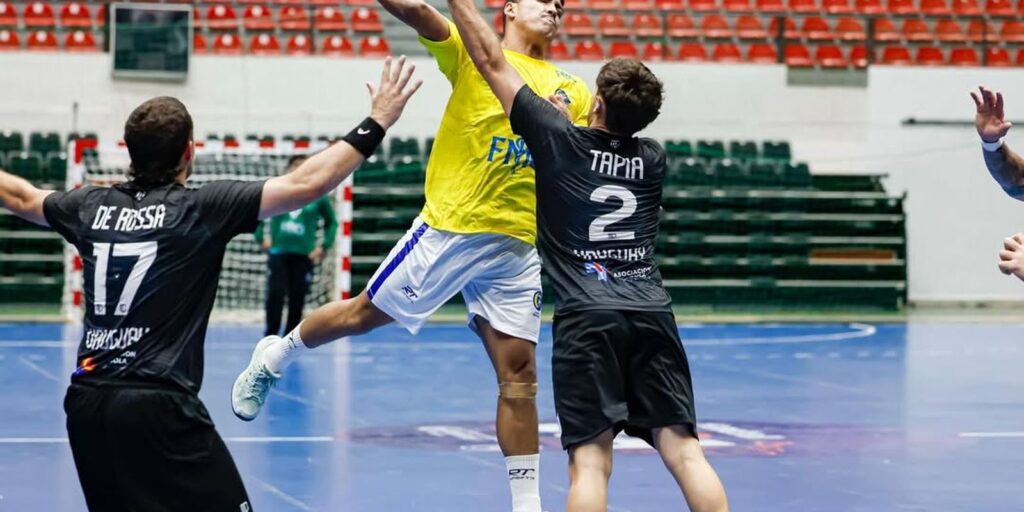 Handebol: Brasil bate Uruguai e segue invicto no Sul-Centro Americano – Cidade AC News handebol:-brasil-bate-uruguai-e-segue-invicto-no-sul-centro-americano