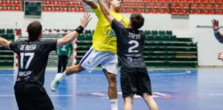 Handebol: Brasil bate Uruguai e segue invicto no Sul-Centro Americano handebol:-brasil-bate-uruguai-e-segue-invicto-no-sul-centro-americano