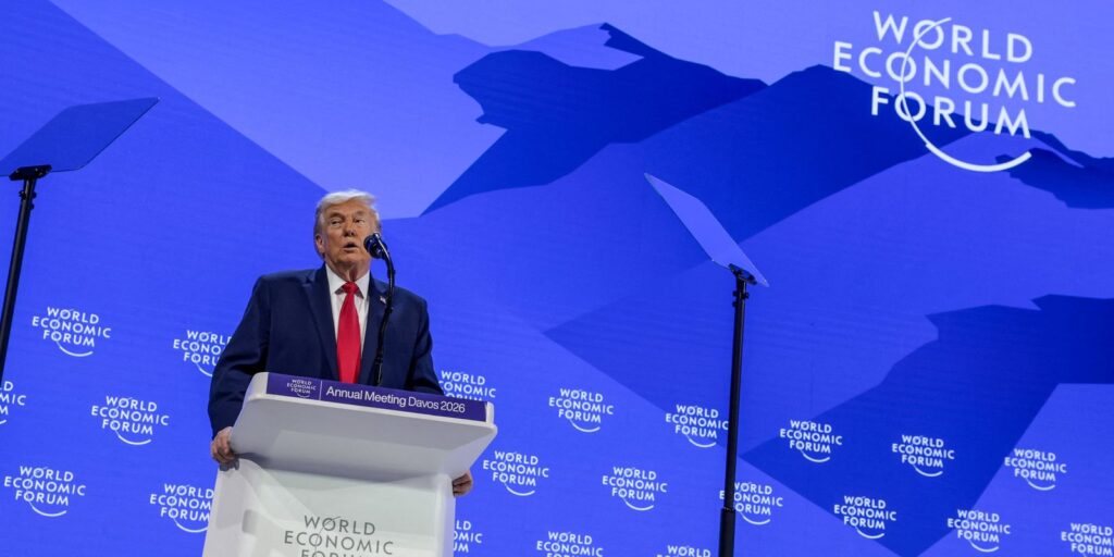 Em Davos, Trump diz que quer comprar Groenlândia sem uso da força – Cidade AC News em-davos,-trump-diz-que-quer-comprar-groenlandia-sem-uso-da-forca
