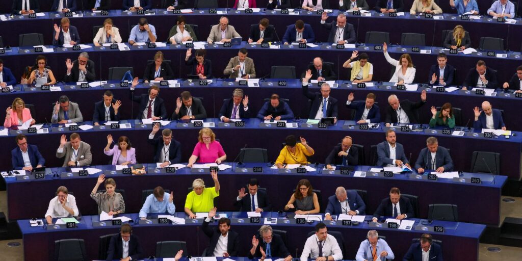 Parlamento Europeu pede que Justiça avalie acordo com Mercosul – Cidade AC News parlamento-europeu-pede-que-justica-avalie-acordo-com-mercosul