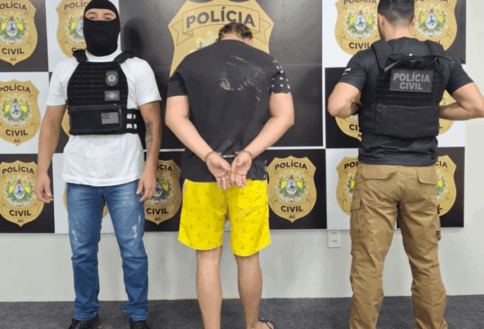 homem-que-desdenhava-da-policia-civil-nas-redes-sociais-e-preso-por-descumprimento-de-medida-protetiva-em-rio-branco