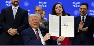 trump-lanca-em-davos-conselho-de-paz-criado-por-ele