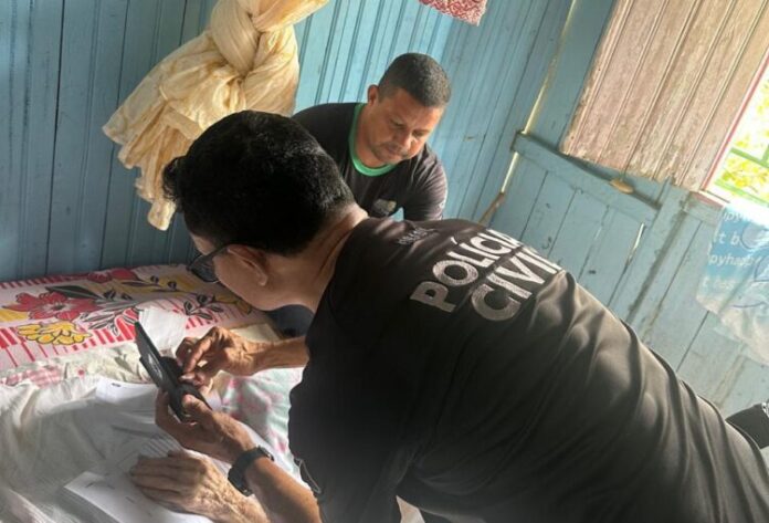 policia-civil-realiza-atendimento-especial-para-idosa-de-105-anos-na-zona-rural-de-cruzeiro-do-sul