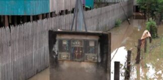 energisa-reforca-orientacoes-de-seguranca-durante-cheias;-imoveis-em-area-alagada-de-cruzeiro-do-sul-tem-energia-desligada