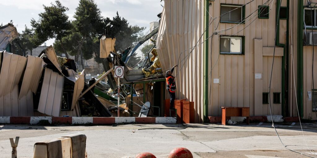 Brasil condena demolição de agência da ONU por Israel em Jerusalém – Cidade AC News brasil-condena-demolicao-de-agencia-da-onu-por-israel-em-jerusalem