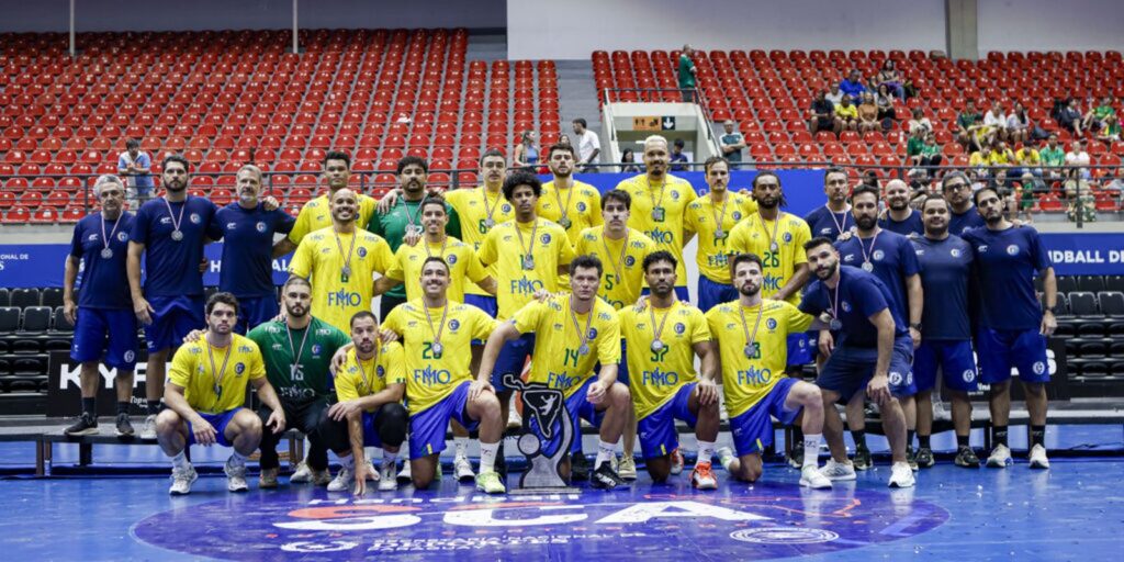 Vice no Sul-Centro Americano, Brasil sela vaga no Mundial de handebol – Cidade AC News vice-no-sul-centro-americano,-brasil-sela-vaga-no-mundial-de-handebol