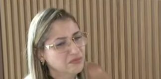 “Ela grita por ele”: pai de Raphaella não consegue ver vídeo das agressões, diz mãe “ela-grita-por-ele”:-pai-de-raphaella-nao-consegue-ver-video-das-agressoes,-diz-mae