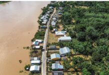 Cruzeiro do Sul decreta situação de Emergência nível II após cheia do Rio Juruá cruzeiro-do-sul-decreta-situacao-de-emergencia-nivel-ii-apos-cheia-do-rio-jurua