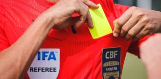 CBF anuncia programa de profissionalização de árbitros de futebol cbf-anuncia-programa-de-profissionalizacao-de-arbitros-de-futebol