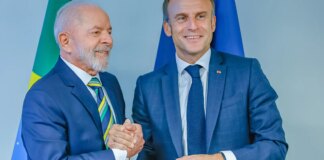 Em telefonema, Lula e Macron conversam sobre Conselho da Paz de Trump em-telefonema,-lula-e-macron-conversam-sobre-conselho-da-paz-de-trump