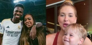 Virginia reage após José Leonardo chamar mãe de Vini Jr. de avó: “Convivência” virginia-reage-apos-jose-leonardo-chamar-mae-de-vini-jr.-de-avo:-“convivencia”