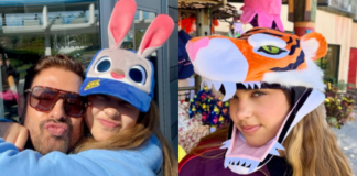 caua-reymond-e-a-filha-aproveitam-ferias-na-disney:-“ela-ta-crescendo,-mas-viro-crianca”