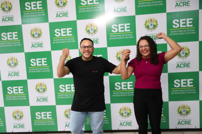 casal-de-professores-transforma-parceria-em-aprovacao-no-maior-concurso-da-educacao-do-acre