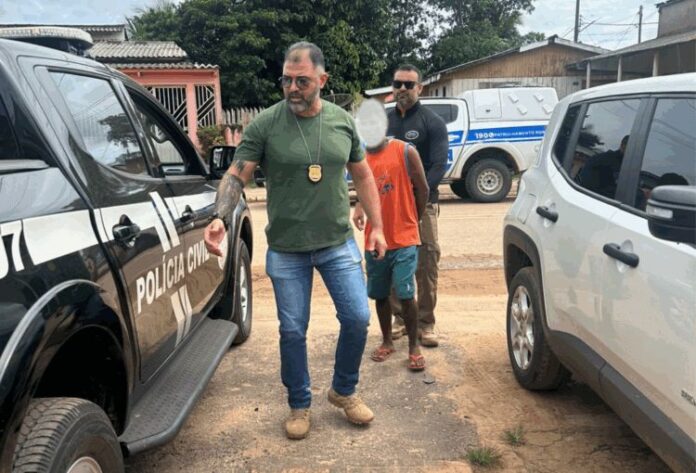 condenado-por-estuprar-crianca-de-10-anos-e-preso-pela-policia-civil-no-acre
