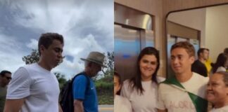 nikolas-ferreira-pausa-caminhada-ate-brasilia-e-se-hospeda-em-hotel-para-descansar