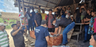 iml-realiza-procedimentos-periciais-em-aldeia-indigena-apos-morte-de-agente-de-saude-em-acidente-fluvial-em-sena-madureira