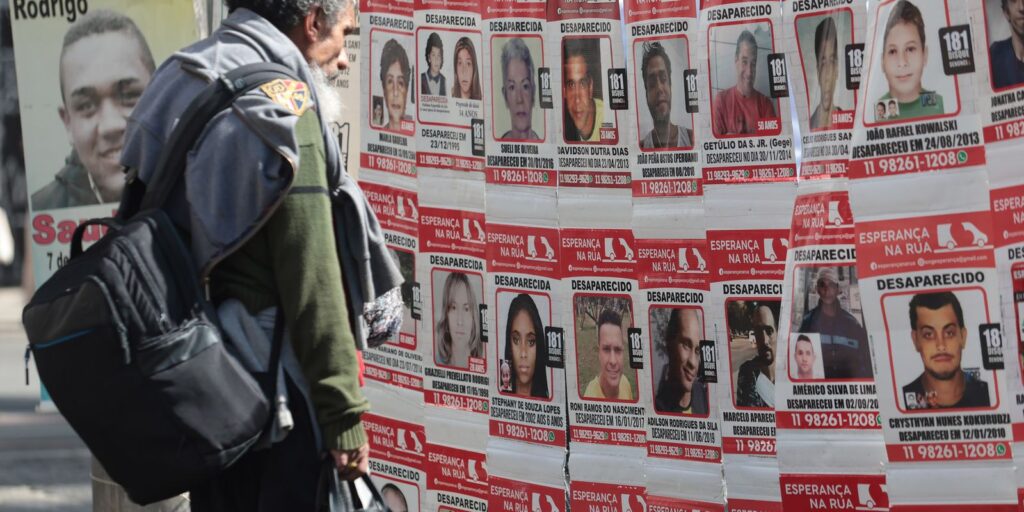 Brasil registrou 84,7 mil desaparecidos em 2025; média de 232 por dia – Cidade AC News brasil-registrou-84,7-mil-desaparecidos-em-2025;-media-de-232-por-dia