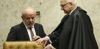 “brasil-e-maior-que-golpistas”,-diz-lula-na-abertura-do-ano-judiciario