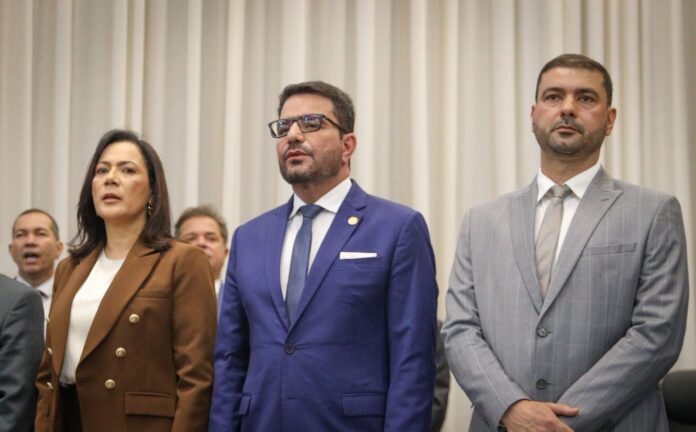 presidente-nicolau-junior-recebe-representantes-dos-poderes-na-abertura-dos-trabalhos-legislativos-de-2026