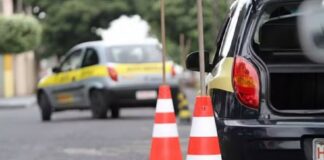 fim-da-baliza-na-prova-da-cnh:-detran-ac-ainda-avalia-como-aplicar-novas-regras-no-estado