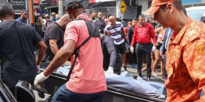 abuso-policial-gera-mais-inseguranca,-diz-human-rights-watch