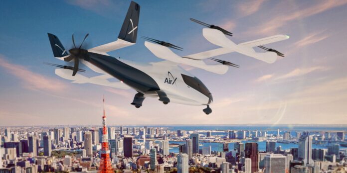 empresa-da-embraer-vende-duas-aeronaves-eletricas para-o-japao