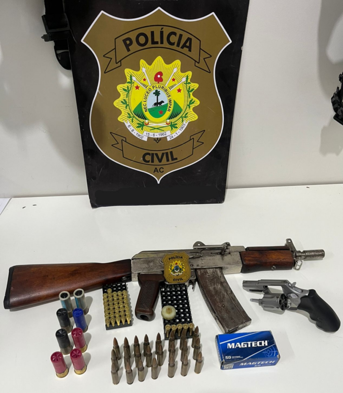 investigacao-da-policia-civil-resulta-em-prisao-e-apreensao-de-fuzil-na-fronteira investigacao-da-policia-civil-resulta-em-prisao-e-apreensao-de-fuzil-na-fronteira