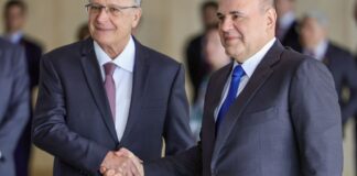 em-forum,-brasil-e-russia-defendem-ampliacao-de-parcerias-comerciais